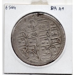 Empire Ottoman 1 Kurus 1143 AH - 1731 TTB, KM 211 pièce de monnaie