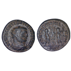 Aurelianus post reforme Constance Chlore (296-297), RIC 63a Antioche