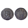 AE3 Constantin II (326-327), RIC 65 sear 17255 atelier Antioche