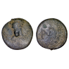 Ae20 Claude province de Bythinie, Nicaea (48-49), rpc 2046