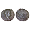 Tetradrachme d'Elagabal - Syrie, séleucie et Piérie (218-220)  atelier Antioche