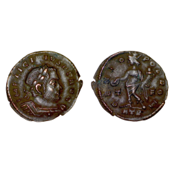 AE3 Licinius 1er (316), RIC...
