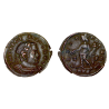 AE3 Licinius 1er (316), RIC 121 sear 15194 atelier trèves