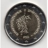 2 euro commémorative Finlande 2022 recherche climatique piece de monnaie €