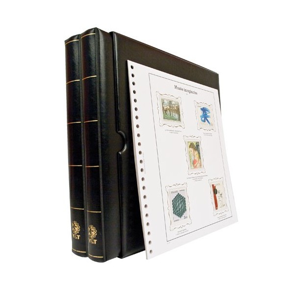 2 albums SUPRA Musée imaginaire 1961-2024