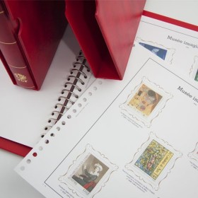 2 albums SUPRA Musée imaginaire 1961-2024