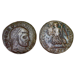 AE2 Maxence (309-312), RIC...