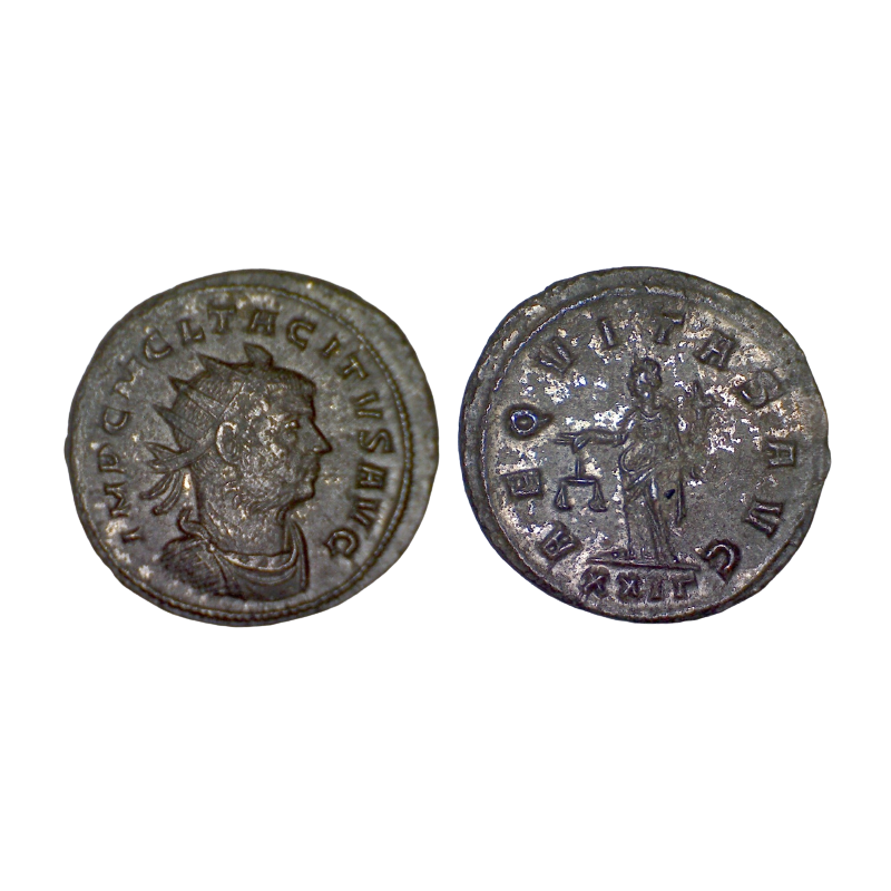 Antoninien de Tacite (275-276) Ric 82 Sear 11766 Rome