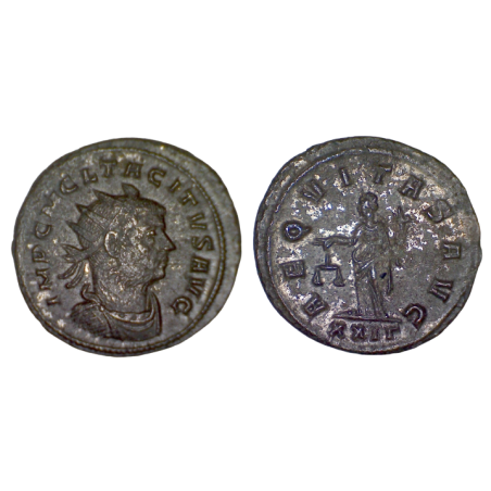 Antoninien de Tacite (275-276) Ric 82 Sear 11766 Rome