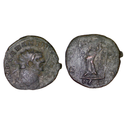 Antoninien Carausius (289-290) Ric 101 sear 13639A atelier Londres