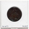 Grande Bretagne 1/2 Penny 1775 B, KM 601 pièce de monnaie