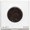 Grande Bretagne 1/2 Penny 1775 B, KM 601 pièce de monnaie