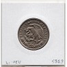Mexique 50 centavos 1967 Sup, KM 451 pièce de monnaie