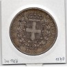 Italie 5 Lire 1874 M BN TTB,  KM 8 pièce de monnaie