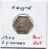 Egypte 2 piastres 1363 AH - 1944 Sup, KM 369 pièce de monnaie