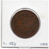 Tunisie, 10 Centimes 1917 TTB, Lec 106 pièce de monnaie