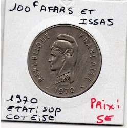 Afars et Issas 100 Francs...