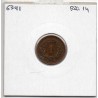 Suisse 1 rappen 1936 TTB, KM 3 pièce de monnaie