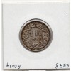 Suisse 1 franc 1908 TTB+, KM 24 pièce de monnaie