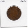 Canada 1 cent 1918 TTB, KM 21 pièce de monnaie