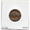 Etats Unis 5 cents 1914 TTB, KM 134 pièce de monnaie