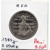 Allemagne RFA 5 deutche mark 1984 J, Sup KM 161 pièce de monnaie