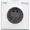 Allemagne RFA 5 deutche mark 1984 J, Sup KM 161 pièce de monnaie
