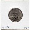 1 franc Semeuse Nickel 1960 Sup, France pièce de monnaie