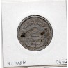 2 francs Morlon 1945 C Castelsarrasin TB-, France pièce de monnaie