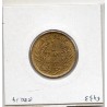 Tunisie, 1 franc 1945 - 1364 AH Sup+, Lec 244 pièce de monnaie