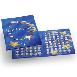 Album PRESSO, pour séries d'euros, Euro-Collection Tome 2