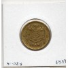 Monaco Louis II 1 franc 1943 Sup, Gad 132 pièce de monnaie