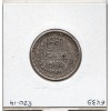 Tunisie, 5 francs 1936 - 1355 AH Sup, Lec 307 pièce de monnaie
