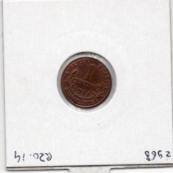 1 centime Dupuis 1911 Spl, France pièce de monnaie