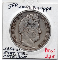 5 francs Louis Philippe...