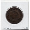 10 centimes Cérès 1874 K Bordeaux B, France pièce de monnaie