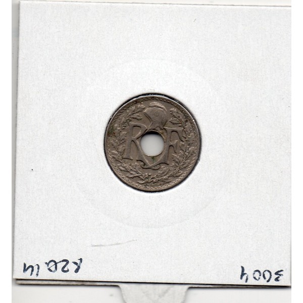 5 centimes Lindauer 1933 TTB+, France pièce de monnaie