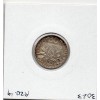 50 centimes Semeuse Argent 1913 Sup-, France pièce de monnaie
