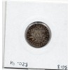 50 centimes Semeuse Argent 1904 TB, France pièce de monnaie