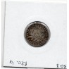 50 centimes Semeuse Argent 1904 TB, France pièce de monnaie