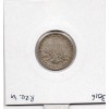 50 centimes Semeuse Argent 1902 B, France pièce de monnaie