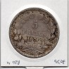 5 francs Cérès avec légende 1871 K TTB-, France pièce de monnaie