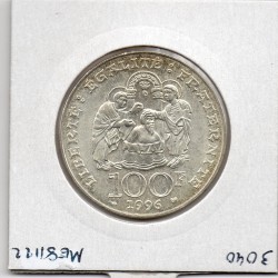 100 francs Clovis 1996 Sup+, France pièce de monnaie