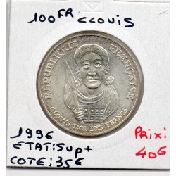 100 francs Clovis 1996...