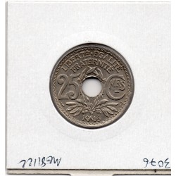 25 centimes Lindauer 1916 Spl, France pièce de monnaie