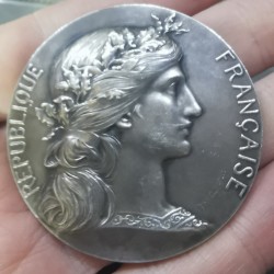 médaille association nationale de la meunerie, henri Dubois 1940