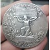 médaille association nationale de la meunerie, henri Dubois 1940