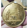 Médaille souvenir du tirage au sort 1887