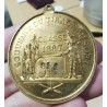 Médaille souvenir du tirage au sort 1887