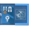 2 euro commémorative Malte 2022 Conseil et sécurité des femmes piece de monnaie €
